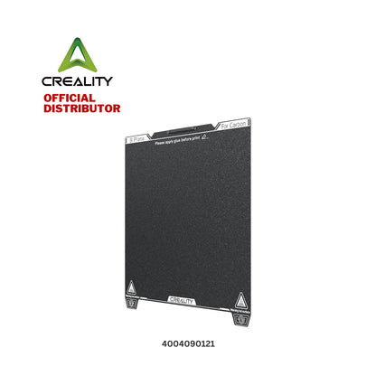 Creality K1C PEI Build Plate (Without Soft Magnetic Sticker) for 3D Printer