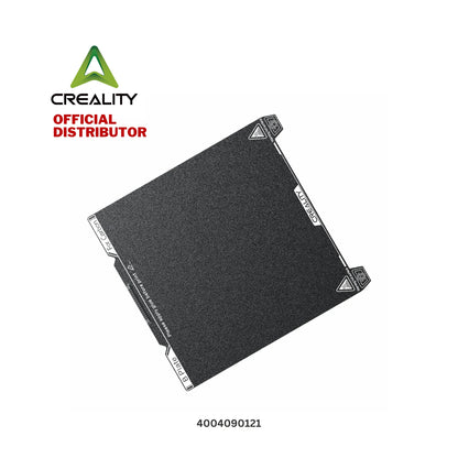 Creality K1C PEI Build Plate (Without Soft Magnetic Sticker) for 3D Printer