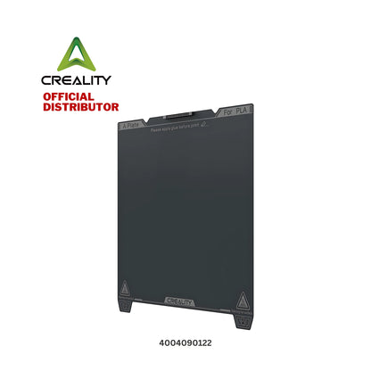 Creality K1C Smooth PEI Build Plate (Without Soft Magnetic Sticker ) for 3D Printer