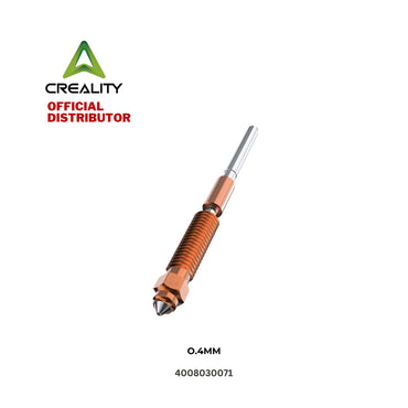 Creality Unicorn Quick Swap Nozzle for K1 Series and Ender 3 V3 Plus 3D Printer