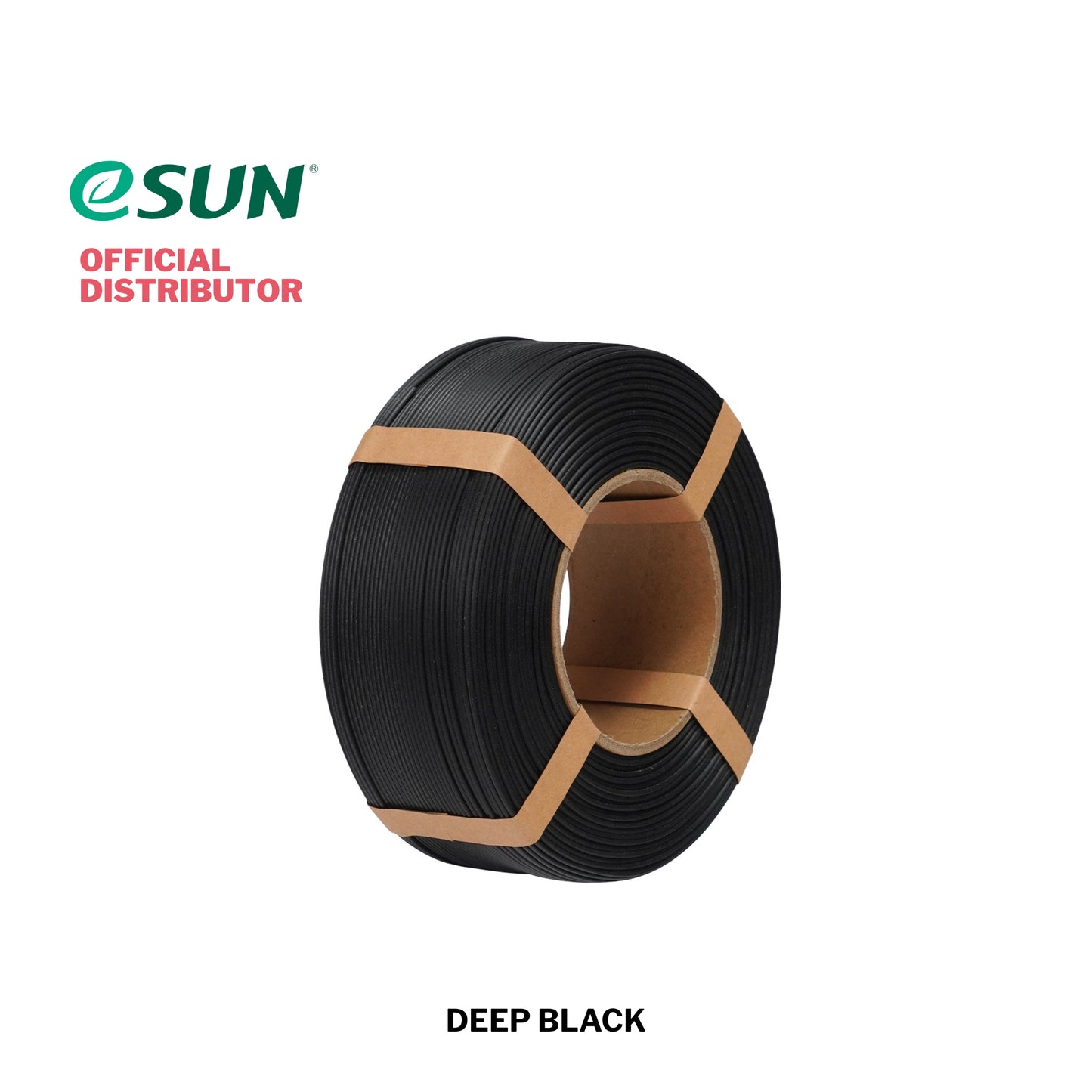 eSUN Refilament PLA Matte 3D Printer Filament 1.75mm 1KG Adaptable Bambu Lab