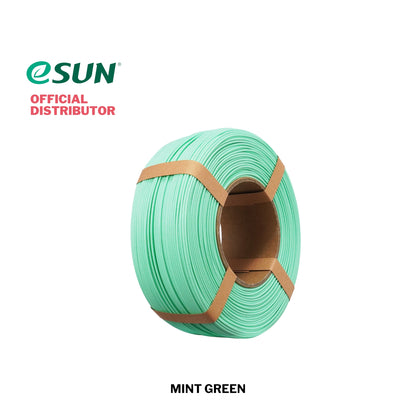 eSUN Refilament PLA Matte 3D Printer Filament 1.75mm 1KG Adaptable Bambu Lab