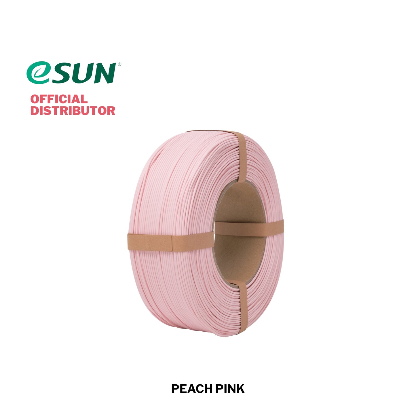 eSUN Refilament PLA Matte 3D Printer Filament 1.75mm 1KG Adaptable Bambu Lab