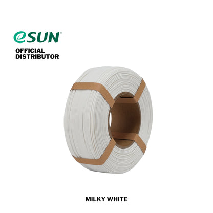 eSUN Refilament PLA Matte 3D Printer Filament 1.75mm 1KG Adaptable Bambu Lab