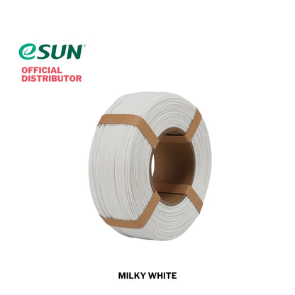 eSUN Refilament PLA Matte 3D Printer Filament 1.75mm 1KG Adaptable Bambu Lab