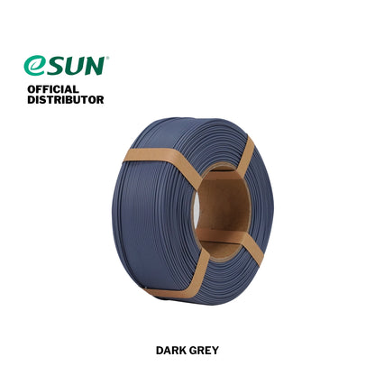 eSUN Refilament PLA Matte 3D Printer Filament 1.75mm 1KG Adaptable Bambu Lab