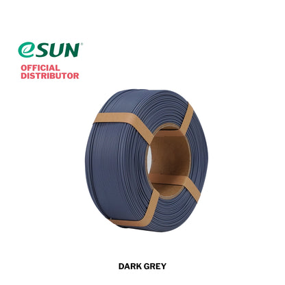 eSUN Refilament PLA Matte 3D Printer Filament 1.75mm 1KG Adaptable Bambu Lab