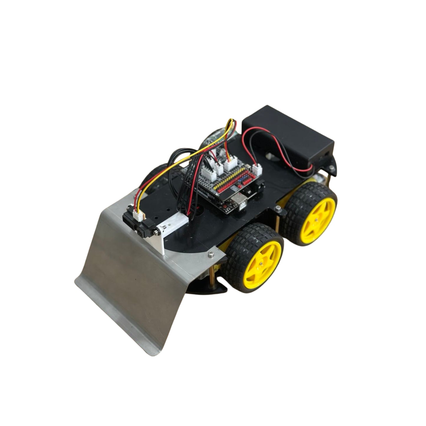 Makerlab FlexiBot Robot Car Kit