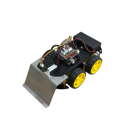 Makerlab FlexiBot Robot Car Kit