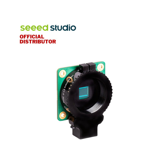Raspberry Pi High Quality Camera - 12MP