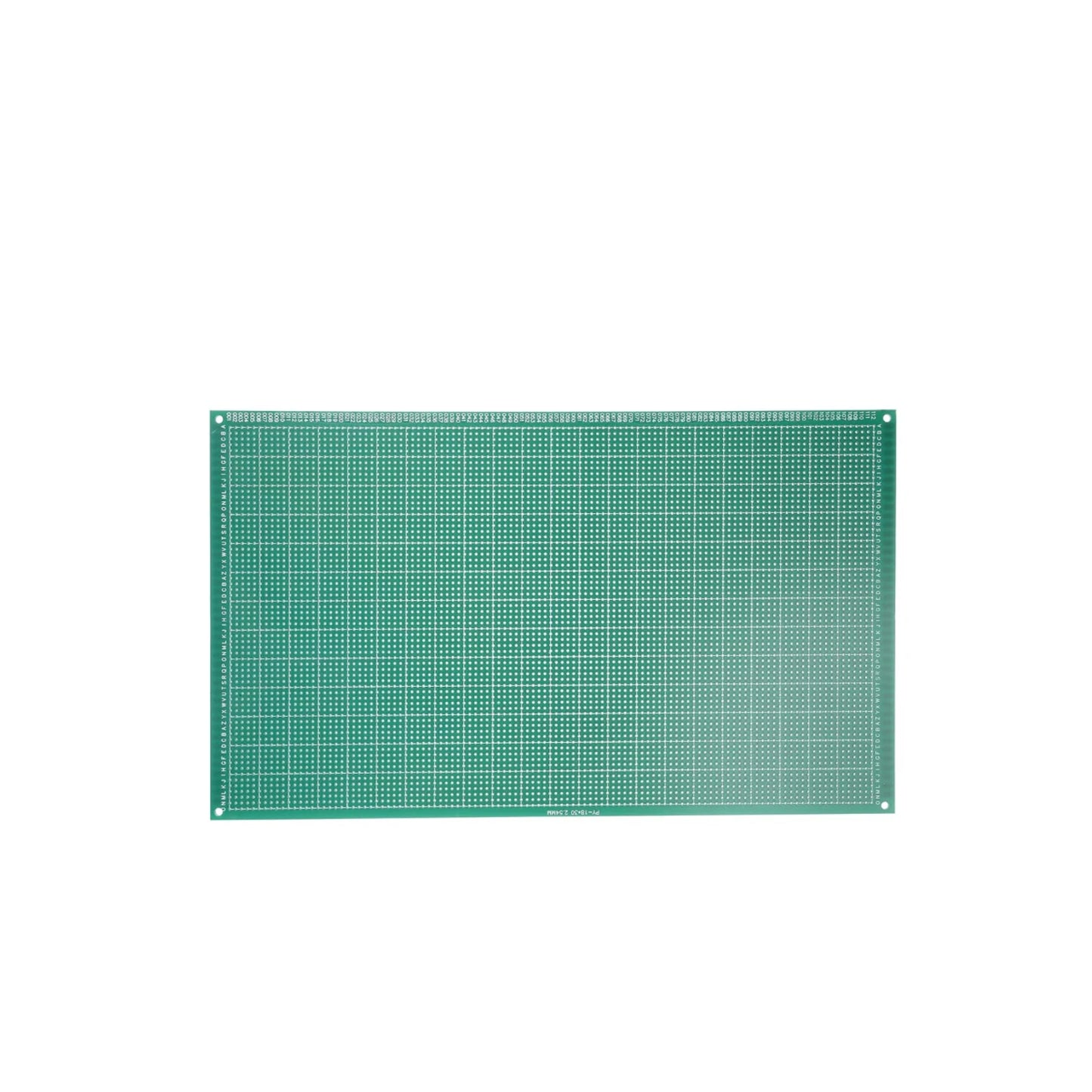 18cm x 30cm PCB Single Sided Solderable Prototype Board
