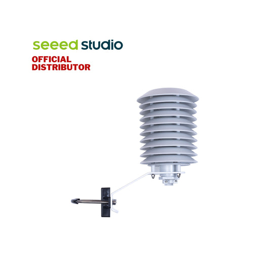 Solar Radiation Shield for Outdoor Sensor Protection-A10