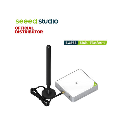 SenseCAP Multi-Platform LoRaWAN Indoor Gateway