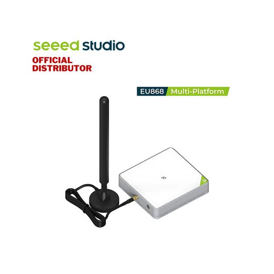 SenseCAP Multi-Platform LoRaWAN Indoor Gateway