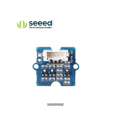 Grove - Time of Flight Distance  Sensor(VL53L0X)