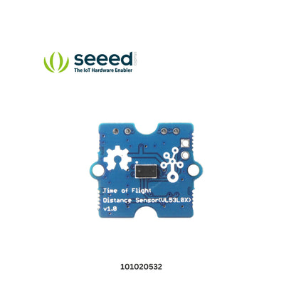 Grove - Time of Flight Distance  Sensor(VL53L0X)
