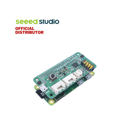 reSpeaker 2-Mics Pi HAT for Raspberry Pi