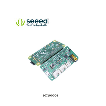 ReSpeaker 2-Mics Pi HAT