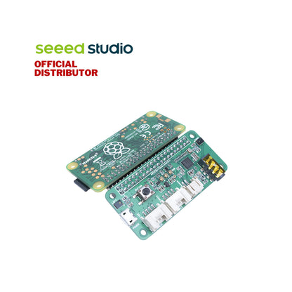 reSpeaker 2-Mics Pi HAT for Raspberry Pi