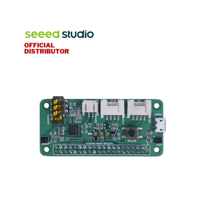reSpeaker 2-Mics Pi HAT for Raspberry Pi