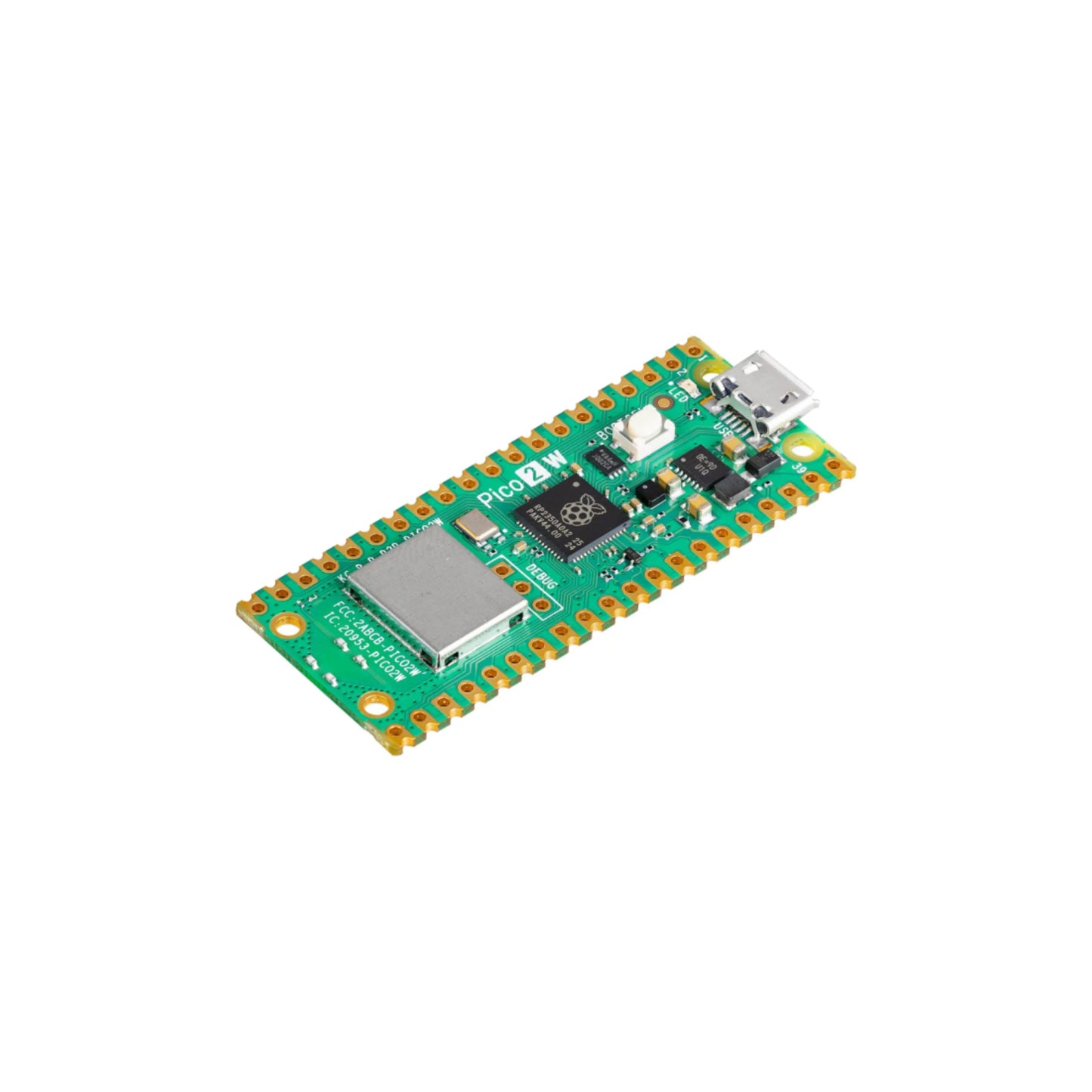 Raspberry Pi Pico 2W