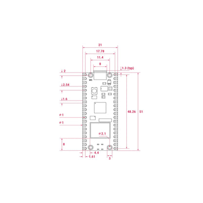 Raspberry Pi Pico 2W