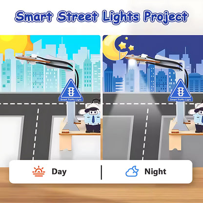 ACEBOTT Intelligent Transportation Education Kit - Level 1