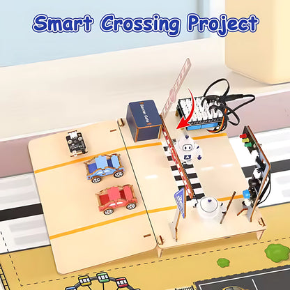 ACEBOTT Intelligent Transportation Education Kit - Level 1