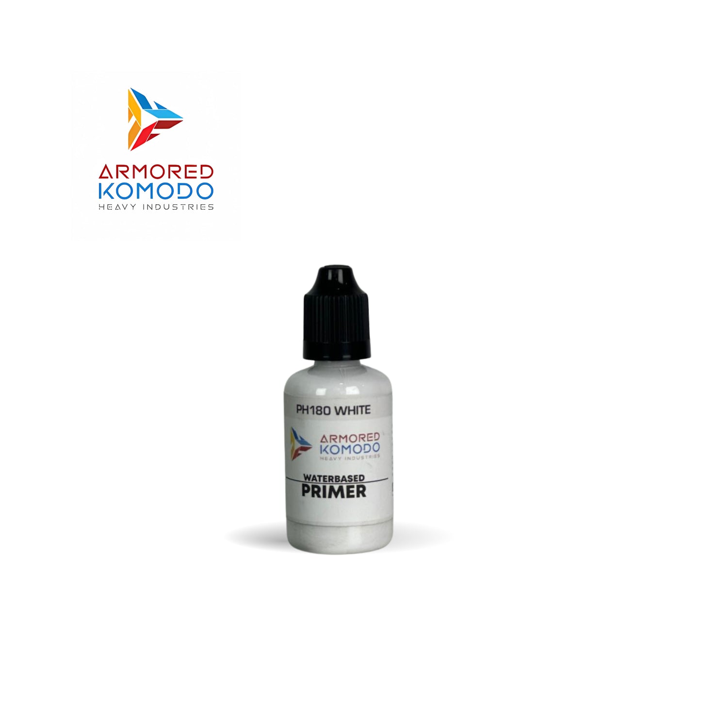 Arkom White Primer 30ml PH180
