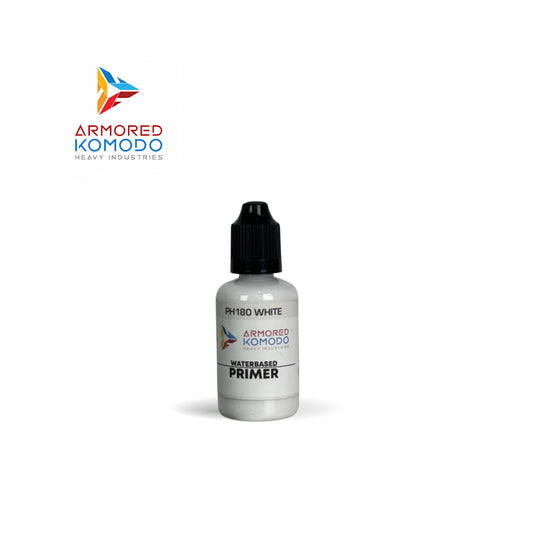 Arkom White Primer 30ml PH180
