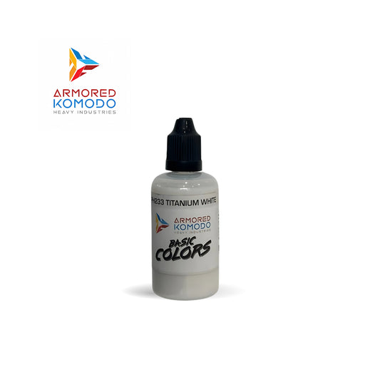 Arkom Titanium White 50ml PH233