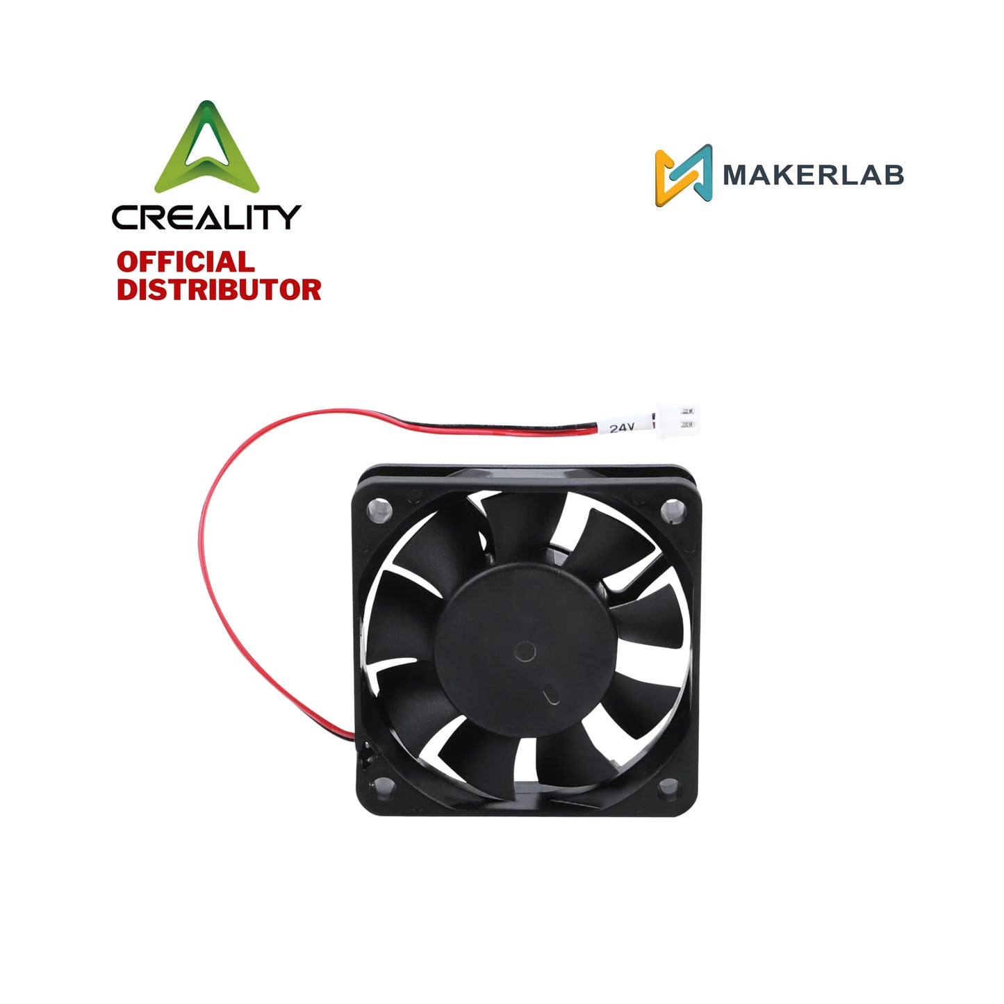 Creality 6015 Axial Fan Model CHA6024RH-10B