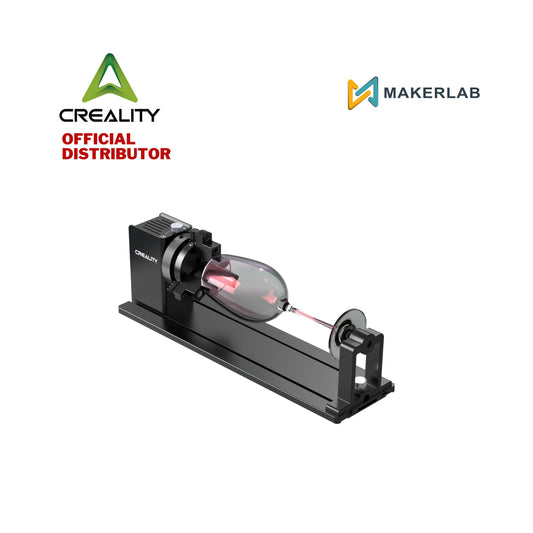 Creality Rotary Kit Pro for Curved Surface Engraving