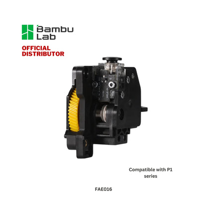 Bambu Lab Extruder Unit for P1 Series 3D Printer