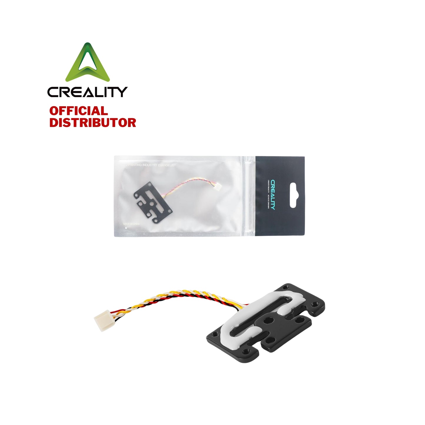 Creality K2 Plus Strain Gauge