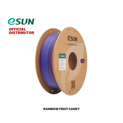 eSun PLA Matte Rainbow Filament