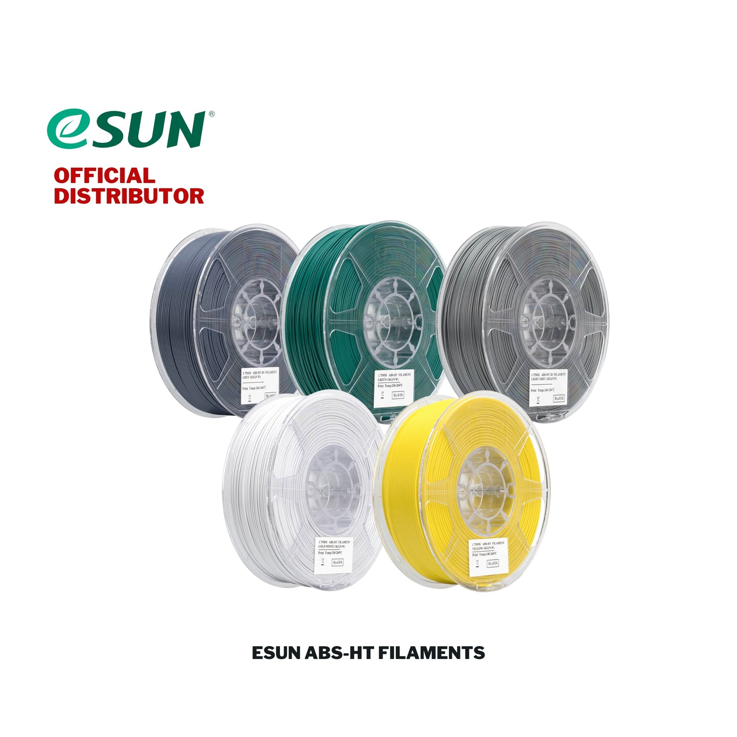 Esun ABS-HT High Temp Filament