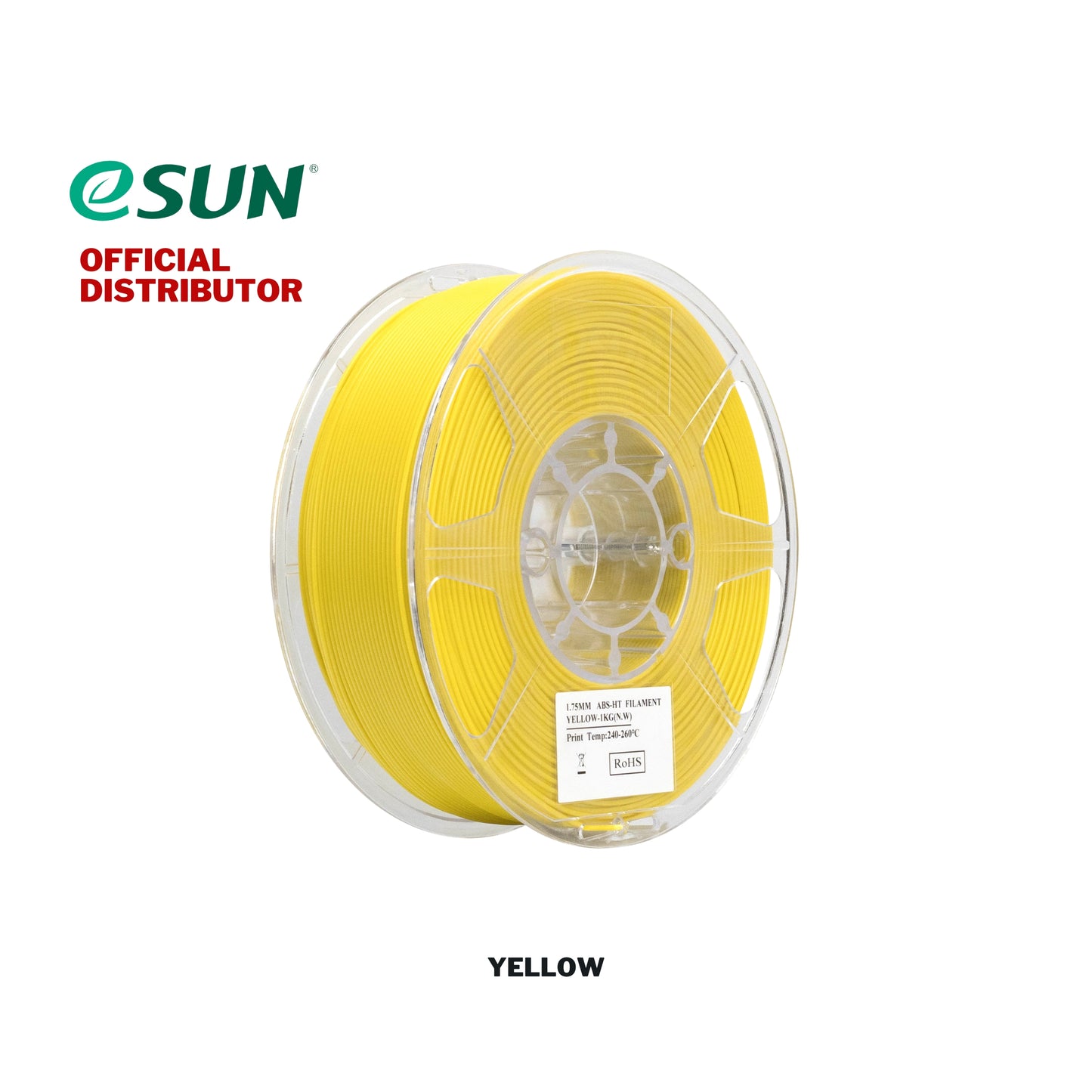 Esun ABS-HT High Temp Filament