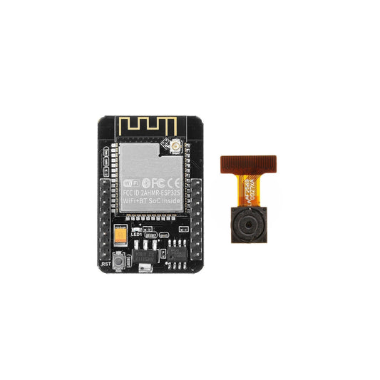 ESP32 Cam Wifi Bluetooth Module with OV2640 Camera