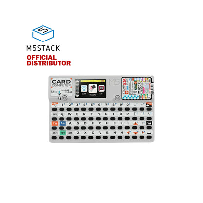 M5Stack Cardputer Kit with M5StampS3