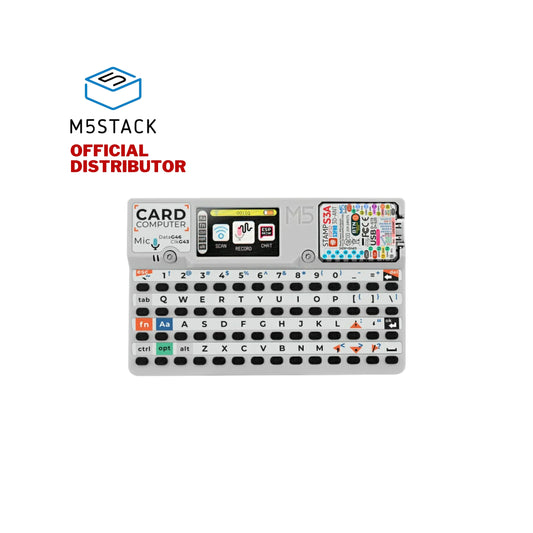 M5Stack Cardputer Kit with M5StampS3