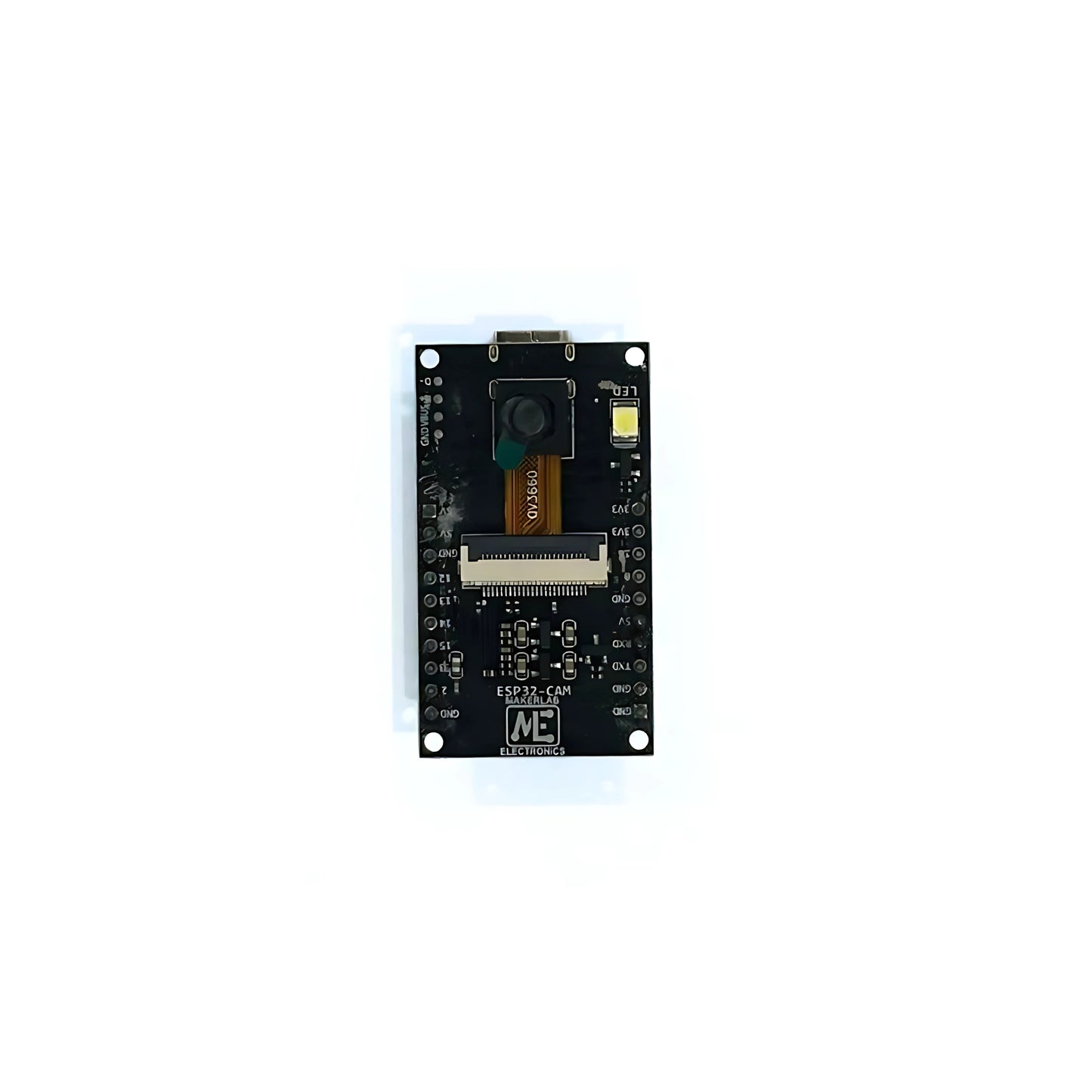 ESP32 Camera Type C with u.fl connector for External Antenna