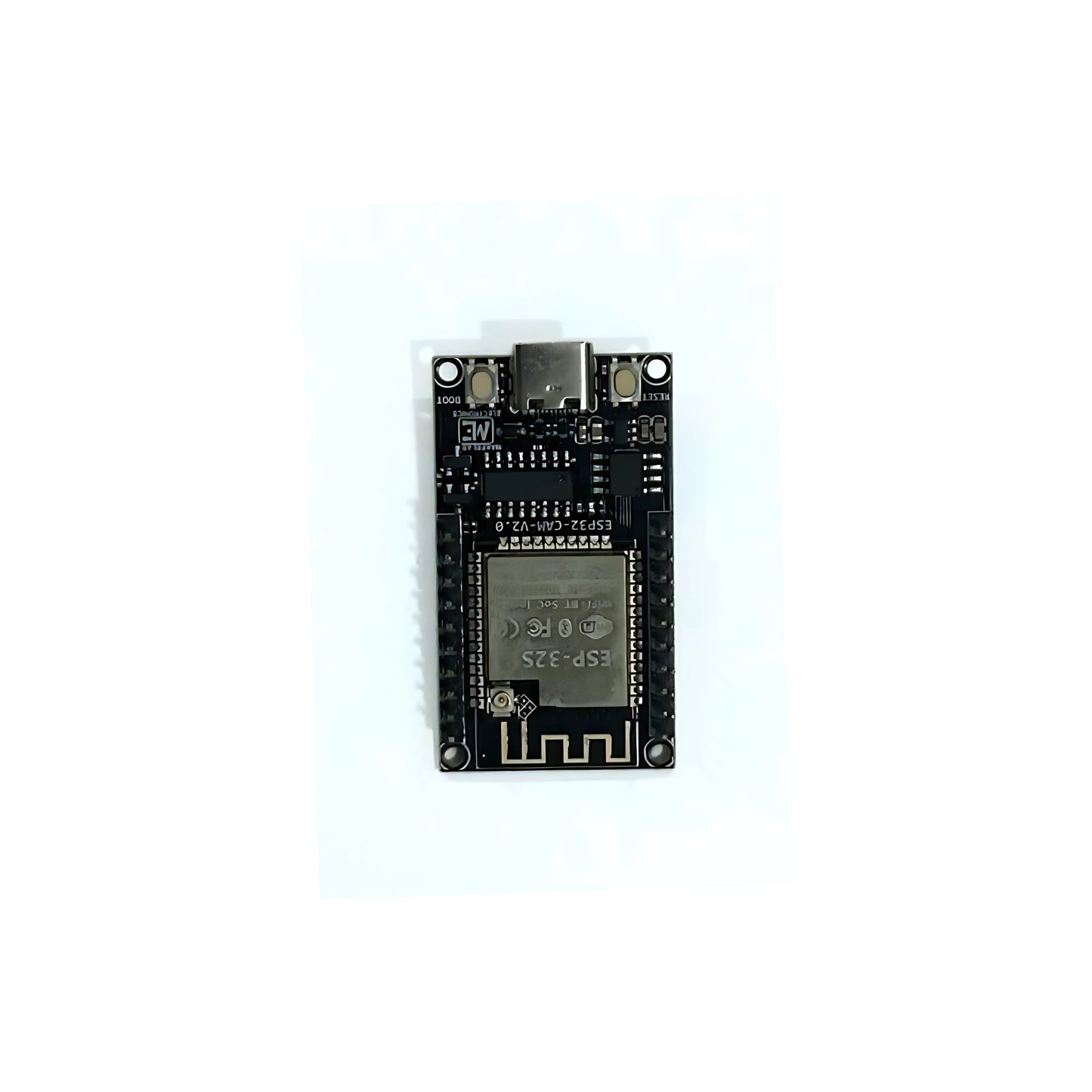 ESP32 Camera Type C with u.fl connector for External Antenna