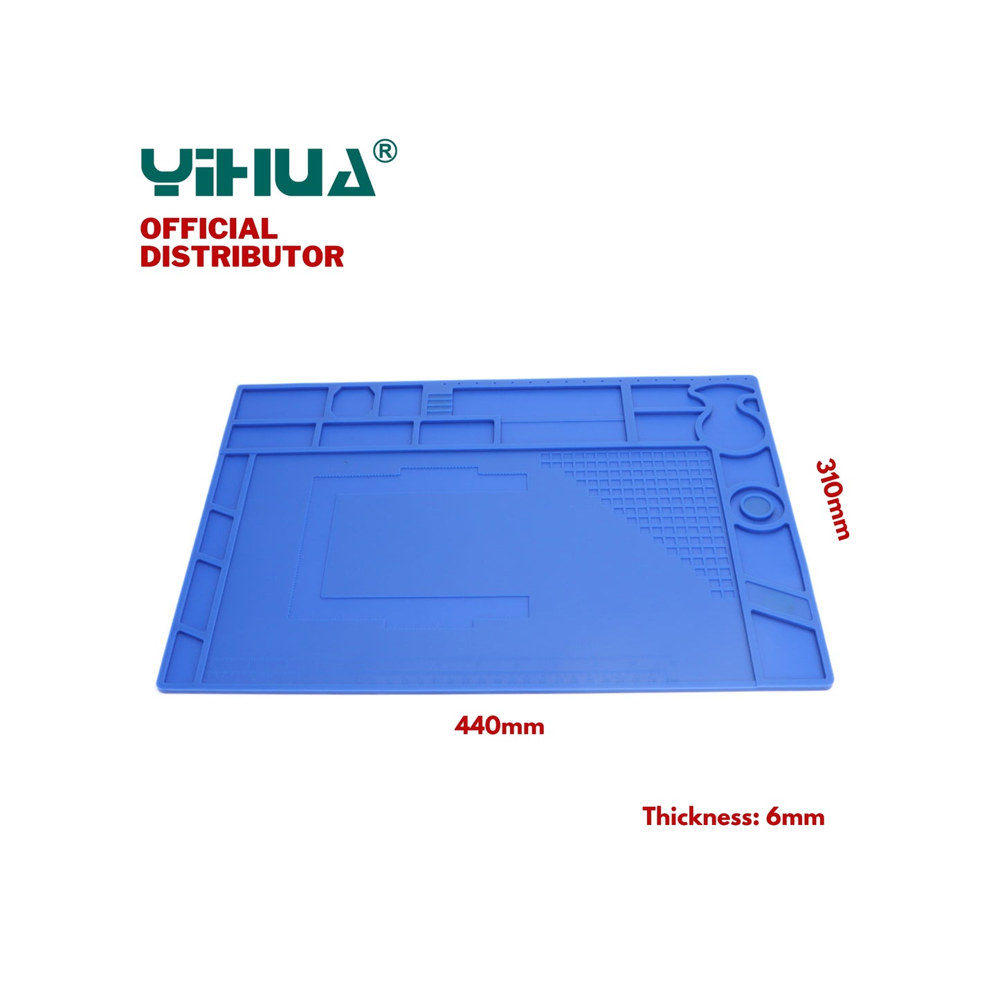 Yihua Soldering Silicone Pad