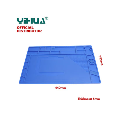 Yihua Soldering Silicone Pad