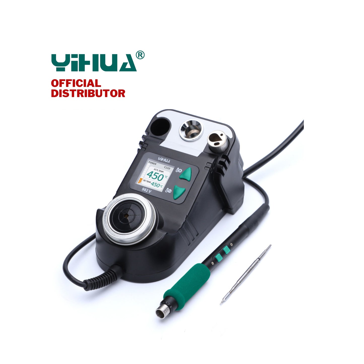 Yihua 982-V C210 Soldering Iron Station