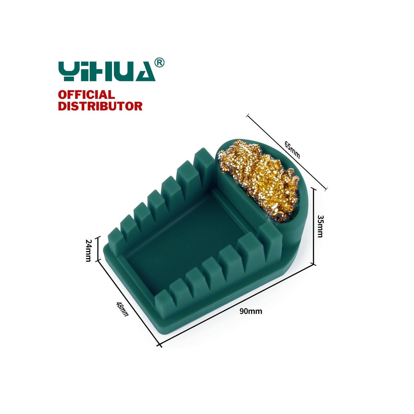 Yihua Soldering Clip Holder