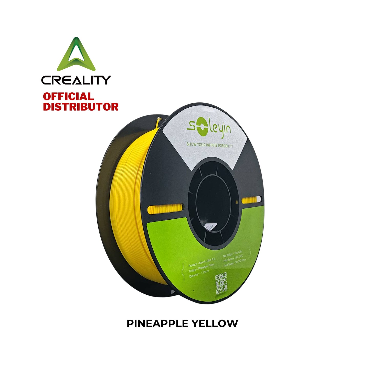 Creality Soleyin Ultra PLA Filament