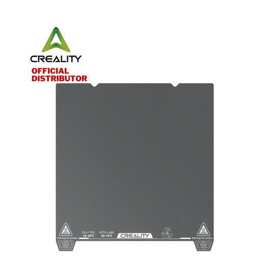 Creality Low Temperature Cold Printing Build Plate-315*310 for K1 Max, Ender-3 V3 Plus