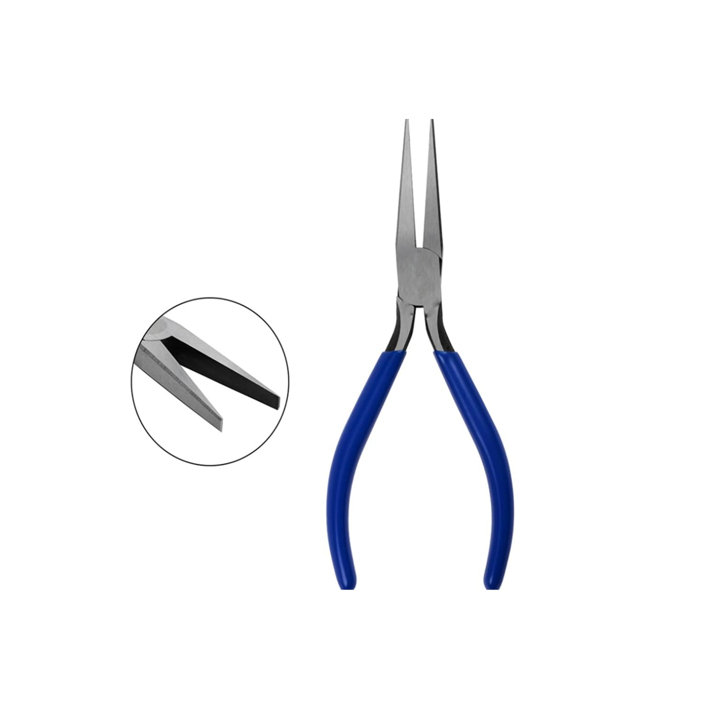 Toothless Needle-Nosed Pliers